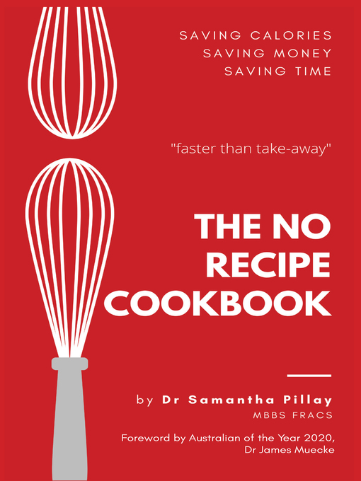 Cover image for The No Recipe Cookbook